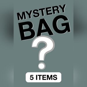 Women's Mystery Bag - 5 Items